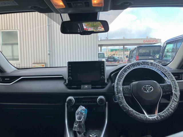 RAV4 ハイブリッドG 4WD 2500cc ナビ サンルーフ ナビ 全方位モニター ETC車載器 運転席パワーシート クルーズコントロール 革巻ステアリングホイール UVカットガラス 車検整備付(32枚目)