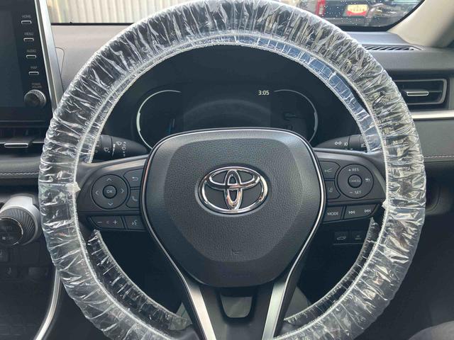 RAV4 ハイブリッドG 4WD 2500cc ナビ サンルーフ ナビ 全方位モニター ETC車載器 運転席パワーシート クルーズコントロール 革巻ステアリングホイール UVカットガラス 車検整備付(34枚目)