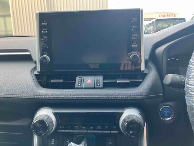 RAV4 ハイブリッドG 4WD 2500cc ナビ サンルーフ ナビ 全方位モニター ETC車載器 運転席パワーシート クルーズコントロール 革巻ステアリングホイール UVカットガラス 車検整備付(37枚目)