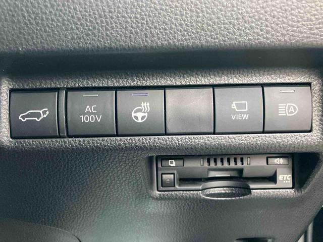 RAV4 ハイブリッドG 4WD 2500cc ナビ サンルーフ ナビ 全方位モニター ETC車載器 運転席パワーシート クルーズコントロール 革巻ステアリングホイール UVカットガラス 車検整備付(49枚目)
