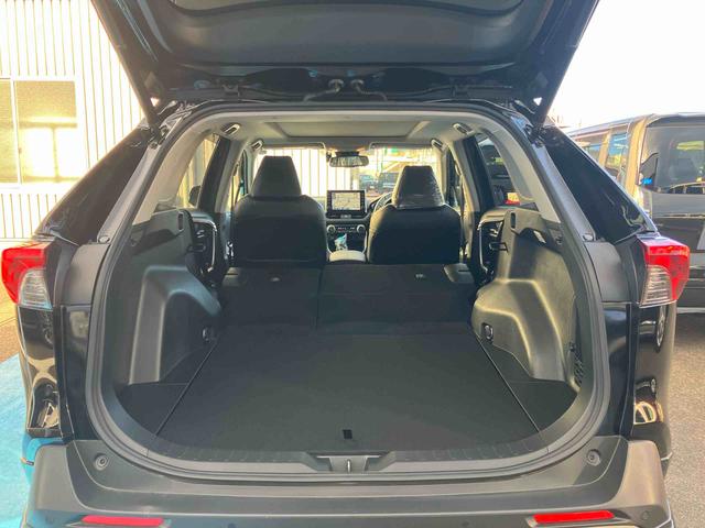 RAV4 ハイブリッドG 4WD 2500cc ナビ サンルーフ ナビ 全方位モニター ETC車載器 運転席パワーシート クルーズコントロール 革巻ステアリングホイール UVカットガラス 車検整備付(79枚目)