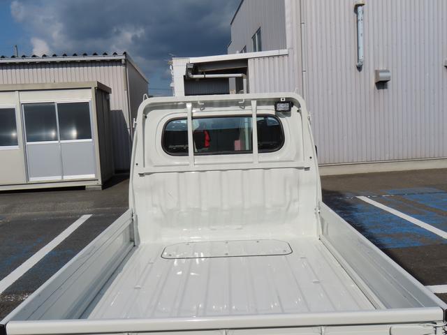 ハイゼットトラック スタンダード 農用スペシャル(7枚目)
