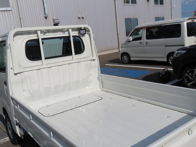 ハイゼットトラック スタンダード 農用スペシャル(9枚目)