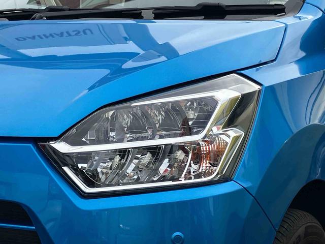 ミライース Ｘ　リミテッドＳＡＩＩＩ（4枚目）