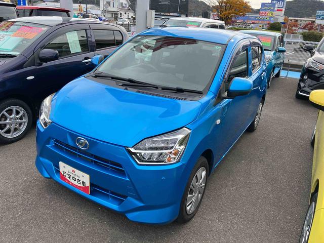 ミライース Ｘ　リミテッドＳＡＩＩＩ（6枚目）