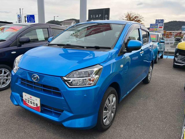 ミライース Ｘ　リミテッドＳＡＩＩＩ（7枚目）