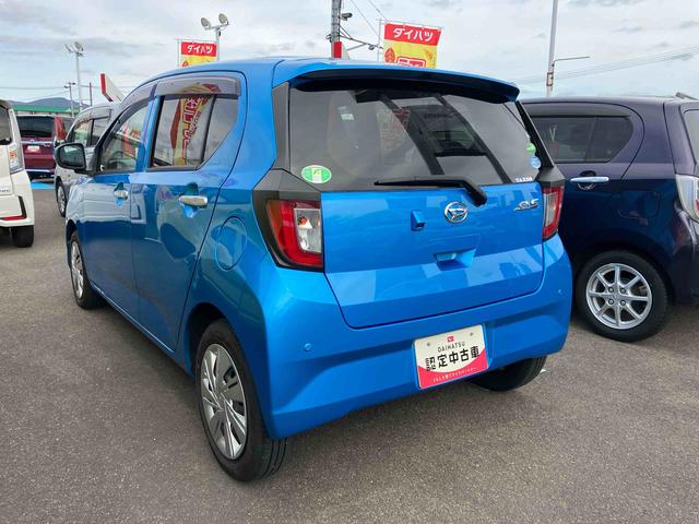 ミライース Ｘ　リミテッドＳＡＩＩＩ（8枚目）