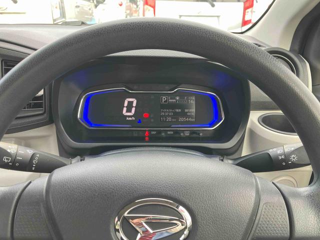 ミライース Ｘ　リミテッドＳＡＩＩＩ（27枚目）