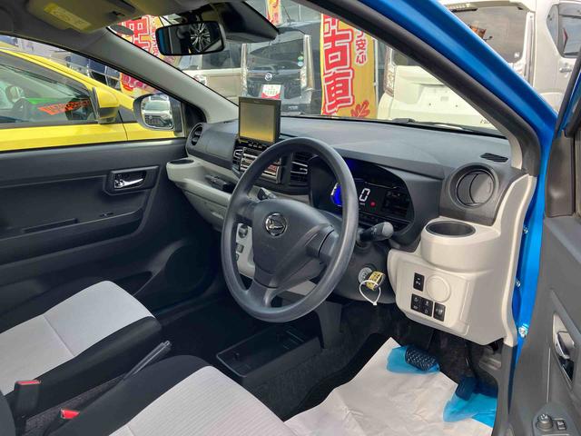 ミライース Ｘ　リミテッドＳＡＩＩＩ（47枚目）