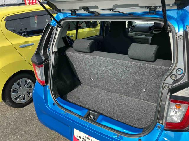 ミライース Ｘ　リミテッドＳＡＩＩＩ（61枚目）