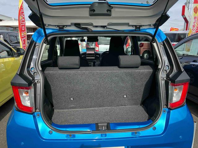 ミライース Ｘ　リミテッドＳＡＩＩＩ（63枚目）