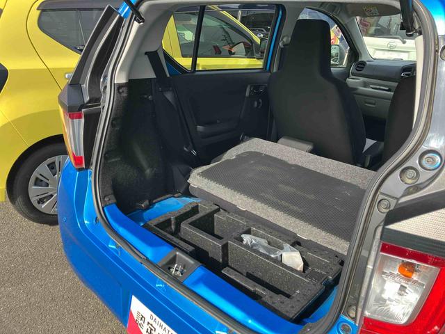 ミライース Ｘ　リミテッドＳＡＩＩＩ（68枚目）