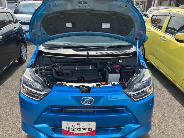 ミライース Ｘ　リミテッドＳＡＩＩＩ（70枚目）