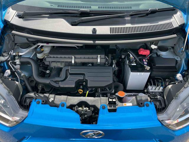 ミライース Ｘ　リミテッドＳＡＩＩＩ（71枚目）