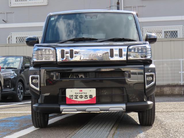 タフト Ｇターボ　クロムベンチャー（3枚目）