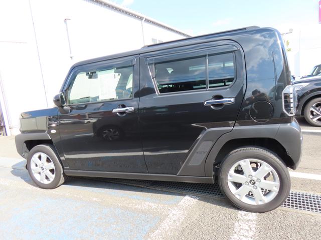 タフト Ｇターボ　クロムベンチャー（8枚目）