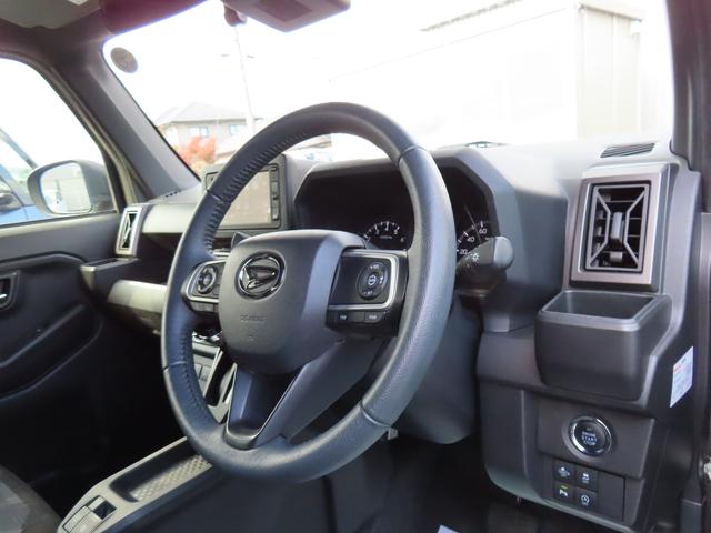 タフト Ｇターボ　クロムベンチャー（54枚目）