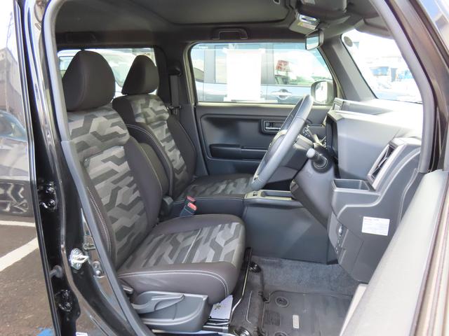 タフト Ｇターボ　クロムベンチャー（61枚目）