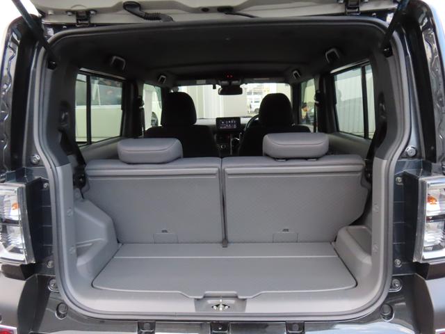 タフト Ｇターボ　クロムベンチャー（65枚目）