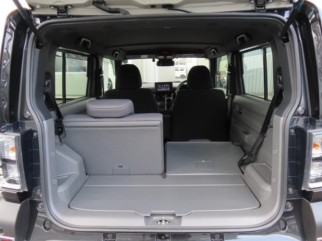 タフト Ｇターボ　クロムベンチャー（66枚目）