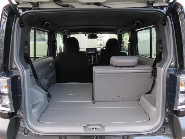 タフト Ｇターボ　クロムベンチャー（70枚目）