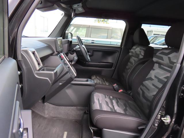 タフト Ｇターボ　クロムベンチャー（77枚目）