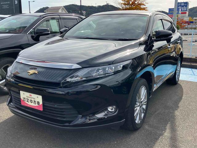 ハリアー エレガンス（2枚目）