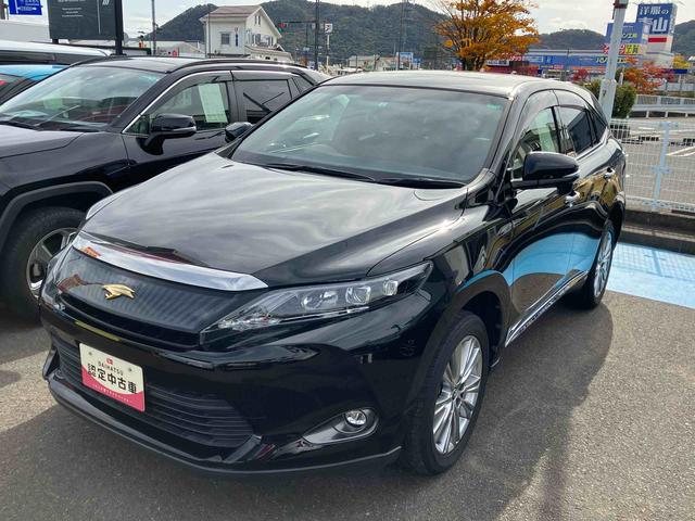 ハリアー エレガンス（5枚目）