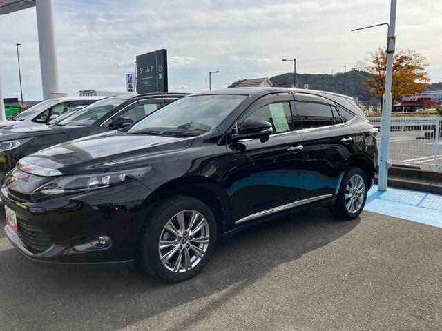 ハリアー エレガンス（6枚目）