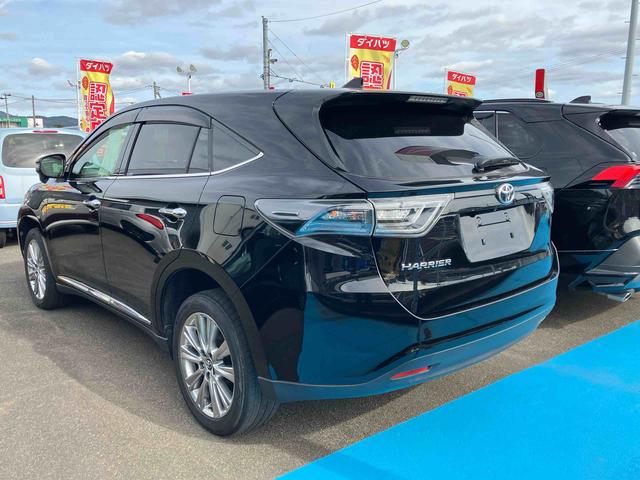 ハリアー エレガンス（8枚目）