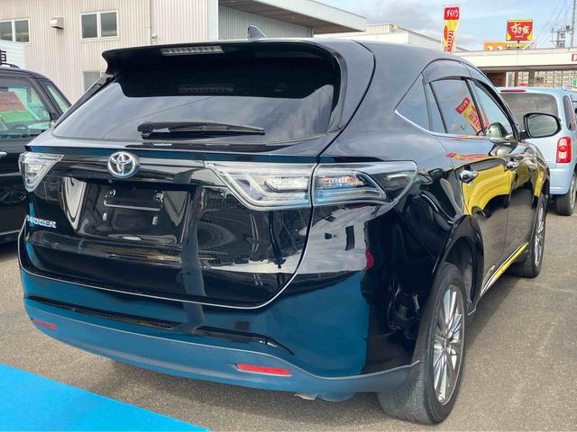 ハリアー エレガンス（10枚目）