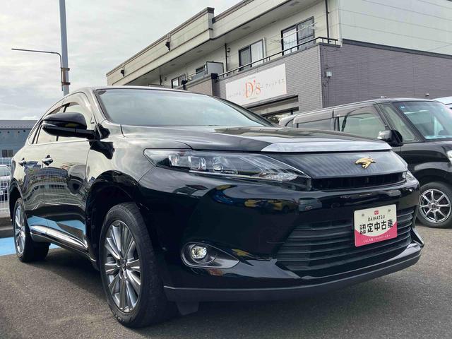 ハリアー エレガンス（18枚目）