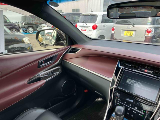 ハリアー エレガンス（39枚目）