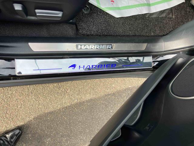 ハリアー エレガンス（59枚目）