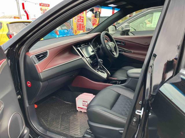 ハリアー エレガンス（67枚目）