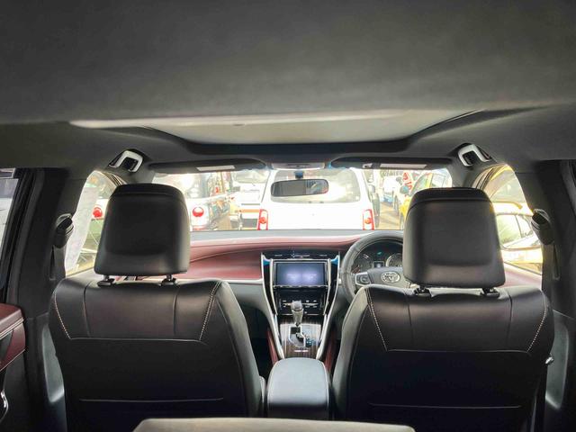 ハリアー エレガンス（75枚目）