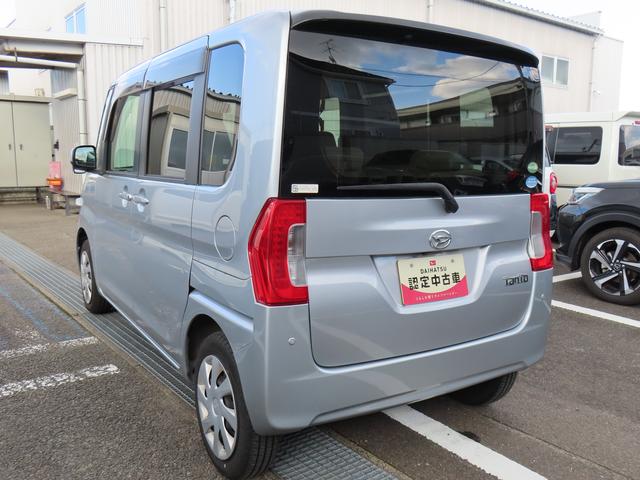 タント X SAII(7枚目)