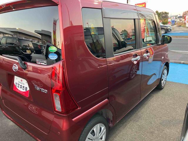 タント Ｘ（48枚目）