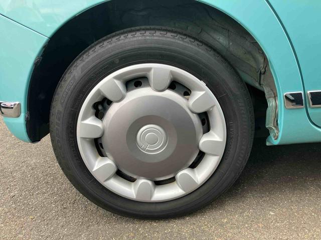 ムーヴキャンバス Ｘメイクアップリミテッド　ＳＡＩＩＩ　車検整備付　４ＷＤ　ＣＶＴ　６６０ｃｃ　車検整備付　ナビ　全方位モニター　両側電動スライドドア　衝突被害軽減ブレーキ　横滑り防止装置　ＡＢＳ　アイドリングストップ　プッシュボタンスタート　ワンオーナー車（9枚目）