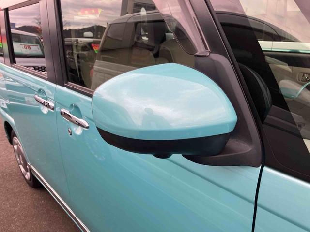 ムーヴキャンバス Ｘメイクアップリミテッド　ＳＡＩＩＩ　車検整備付　４ＷＤ　ＣＶＴ　６６０ｃｃ　車検整備付　ナビ　全方位モニター　両側電動スライドドア　衝突被害軽減ブレーキ　横滑り防止装置　ＡＢＳ　アイドリングストップ　プッシュボタンスタート　ワンオーナー車（14枚目）