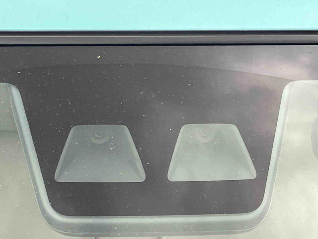 ムーヴキャンバス Ｘメイクアップリミテッド　ＳＡＩＩＩ　車検整備付　４ＷＤ　ＣＶＴ　６６０ｃｃ　車検整備付　ナビ　全方位モニター　両側電動スライドドア　衝突被害軽減ブレーキ　横滑り防止装置　ＡＢＳ　アイドリングストップ　プッシュボタンスタート　ワンオーナー車（23枚目）