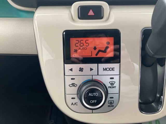 ムーヴキャンバス Ｘメイクアップリミテッド　ＳＡＩＩＩ　車検整備付　４ＷＤ　ＣＶＴ　６６０ｃｃ　車検整備付　ナビ　全方位モニター　両側電動スライドドア　衝突被害軽減ブレーキ　横滑り防止装置　ＡＢＳ　アイドリングストップ　プッシュボタンスタート　ワンオーナー車（34枚目）