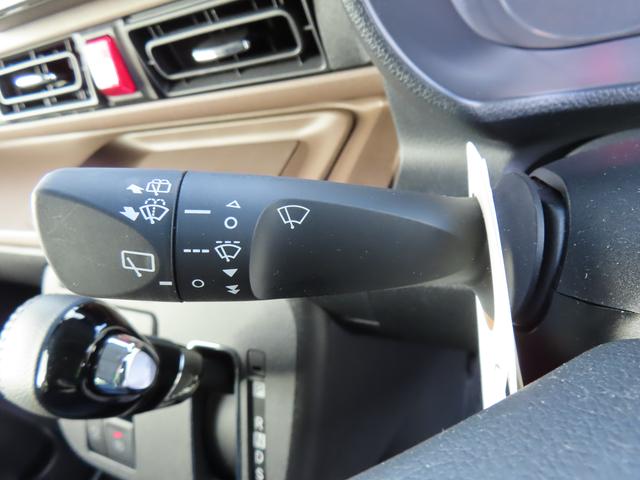 ムーヴキャンバス セオリーG 2WD CVT ecoIDLE非装着車 両側電動スライドドア 衝突被害軽減ブレーキ 横滑り防止装置 ABS プッシュボタンスタート ディスプレイオーディオ バックモニター ホットカップホルダー(49枚目)