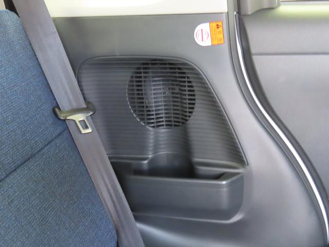 ムーヴキャンバス セオリーG 2WD CVT ecoIDLE非装着車 両側電動スライドドア 衝突被害軽減ブレーキ 横滑り防止装置 ABS プッシュボタンスタート ディスプレイオーディオ バックモニター ホットカップホルダー(59枚目)