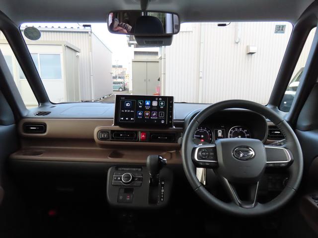 ムーヴキャンバス セオリーG 2WD CVT ecoIDLE非装着車 両側電動スライドドア 衝突被害軽減ブレーキ 横滑り防止装置 ABS プッシュボタンスタート ディスプレイオーディオ バックモニター ホットカップホルダー(65枚目)