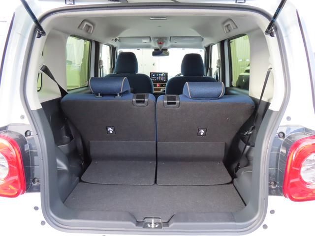 ムーヴキャンバス セオリーG 2WD CVT ecoIDLE非装着車 両側電動スライドドア 衝突被害軽減ブレーキ 横滑り防止装置 ABS プッシュボタンスタート ディスプレイオーディオ バックモニター ホットカップホルダー(67枚目)