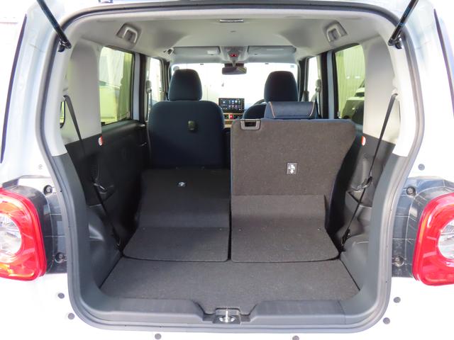 ムーヴキャンバス セオリーG 2WD CVT ecoIDLE非装着車 両側電動スライドドア 衝突被害軽減ブレーキ 横滑り防止装置 ABS プッシュボタンスタート ディスプレイオーディオ バックモニター ホットカップホルダー(72枚目)