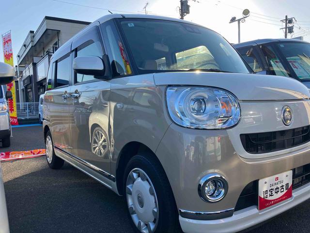 ムーヴキャンバス Ｇメイクアップリミテッド　ＳＡＩＩＩ（6枚目）