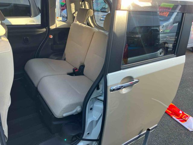 ムーヴキャンバス Ｇメイクアップリミテッド　ＳＡＩＩＩ（9枚目）