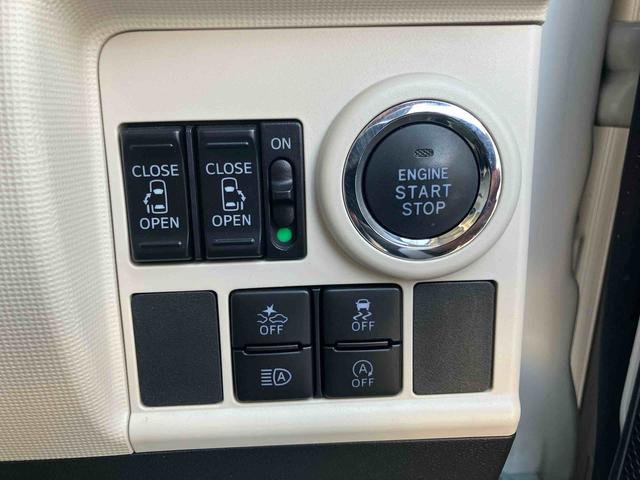 ムーヴキャンバス Ｇメイクアップリミテッド　ＳＡＩＩＩ（25枚目）